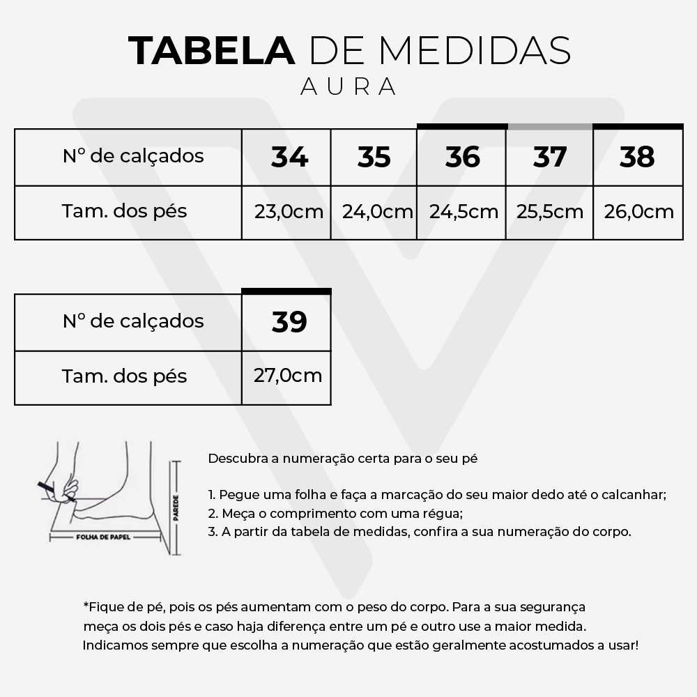 Detalhes do Tênis Feminino Vittal Couro Legítimo Aura Solado Flatform Confortável Estiloso