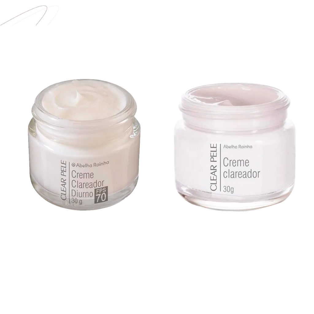 Creme Clareador Abelha Rainha Noite: Onde Comprar | BuscaProdutos