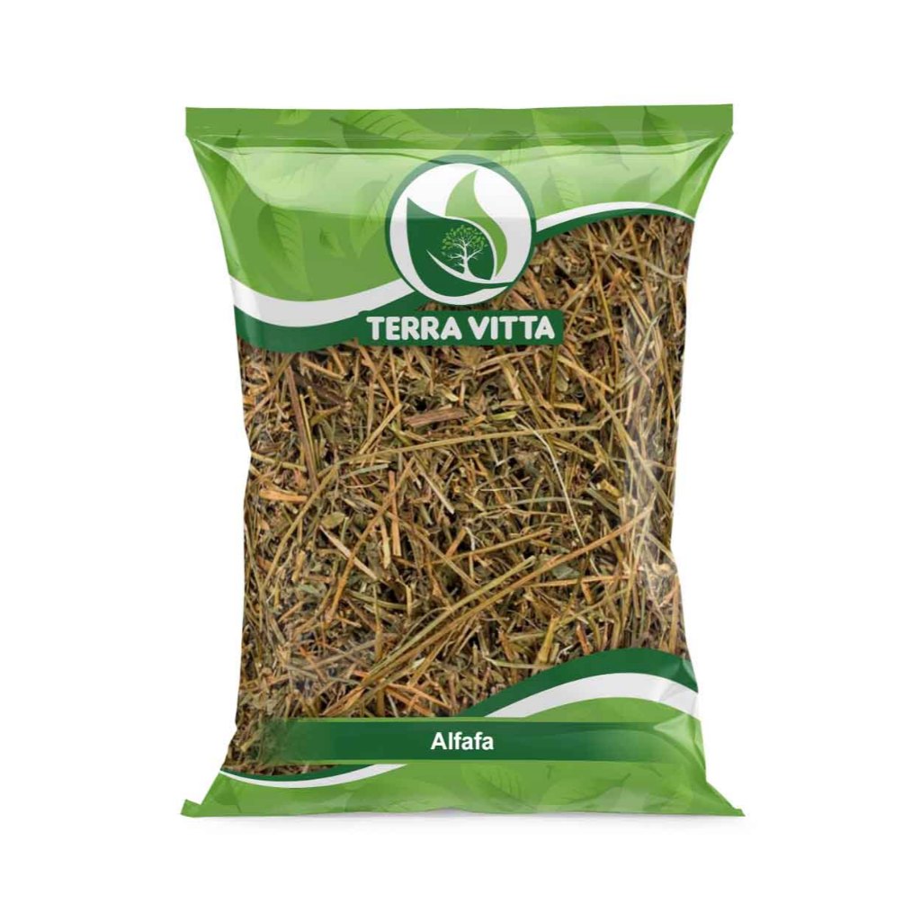 Alfafa 1Kg em Oferta na Shopee