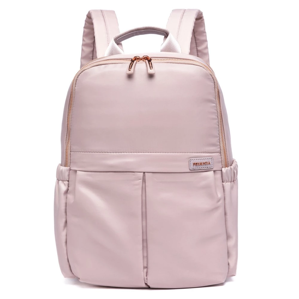 Mochila Bolsa Primícia Feminina Executiva Trabalho Faculdade Reforçada Grande