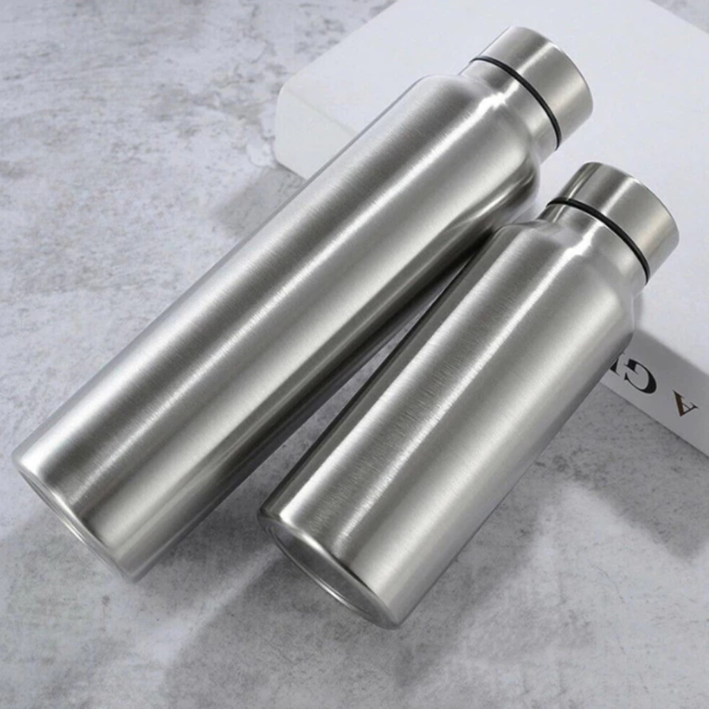 Garrafa de Inox de Água Squeeze Liquidos Frios e Quente Urbana Envio Imediato por R$ 27,77