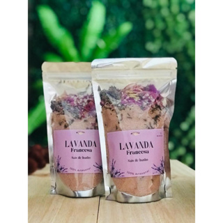 Sais de banho Natural equilibrar e renovar energias em Oferta na Shopee