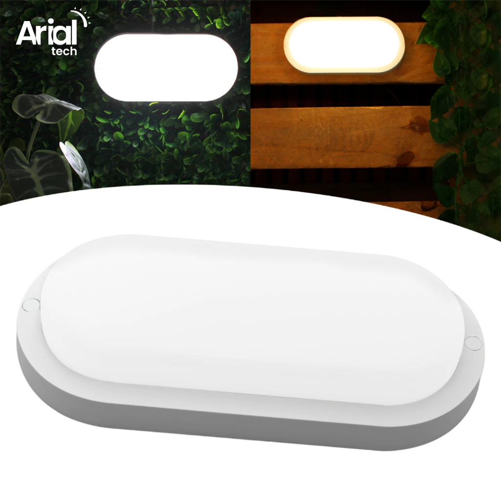 Arandela Tartaruga Led 20w Ambiente Externo e Interno Bivolt em Oferta na Shopee