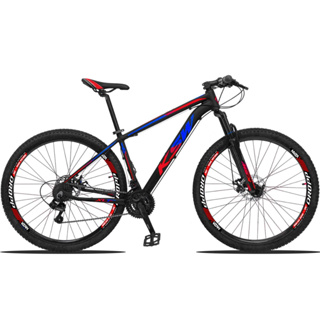 Bicicleta Aro 29 Ksw 24 Marchas Shimano Freio Hidraulico/K7 em Oferta na Shopee