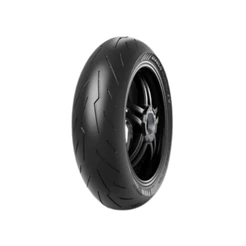Pneu 160/60r17 Traseiro Pirelli Diablo Rosso 4 Uso S/câmara