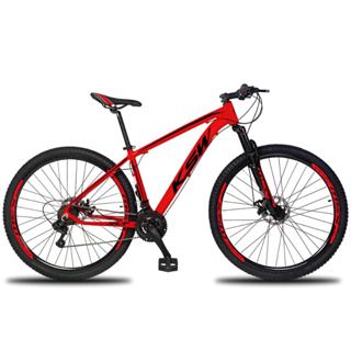 Bicicleta Aro 29 Ksw 24v Shimano Acera, Freio Hidraulico/k7 em Oferta na Shopee