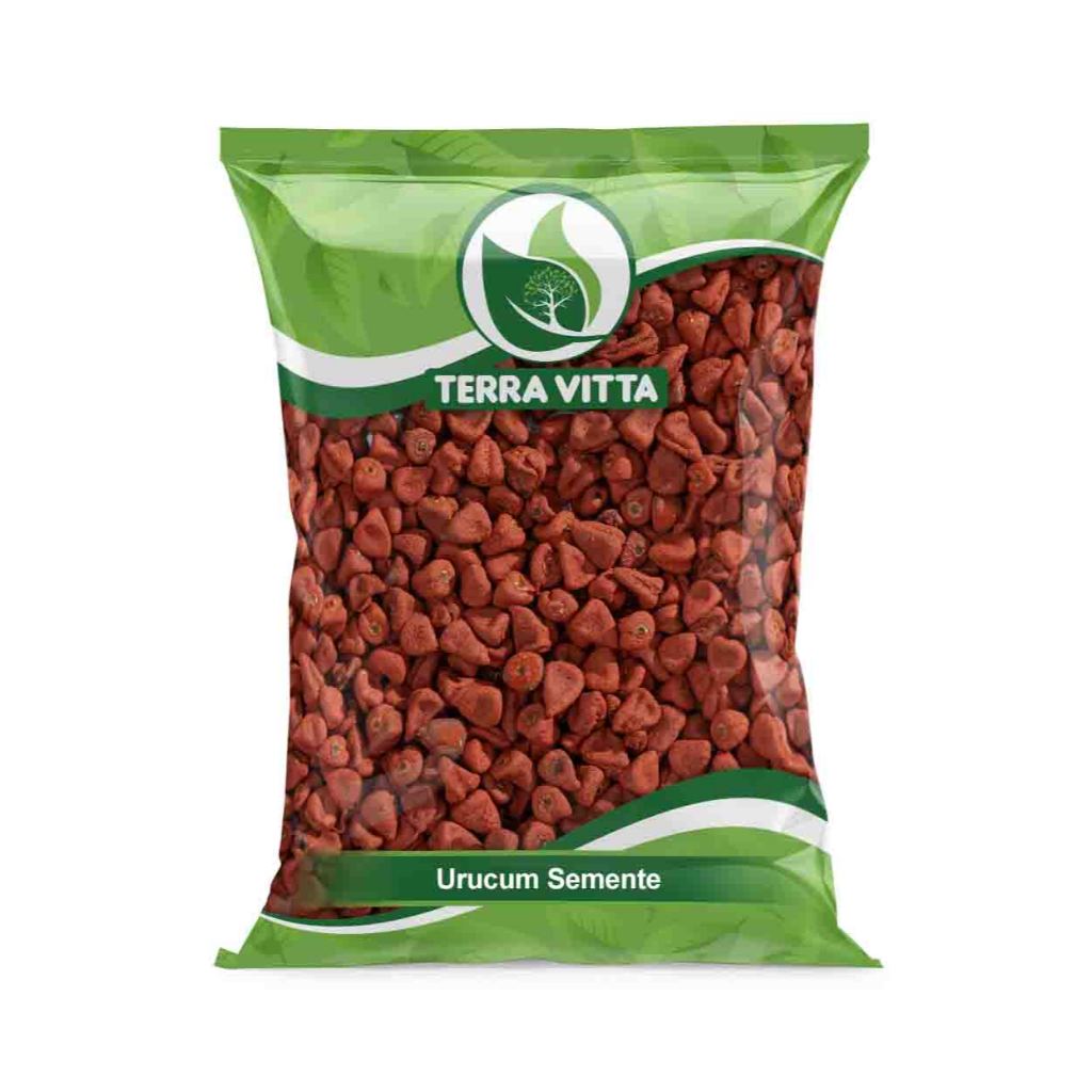 Urucum Semente 500g - Food & Beverages