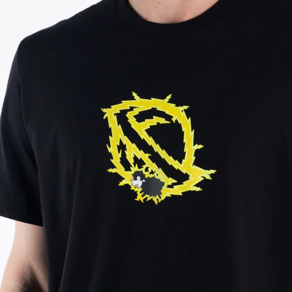 Camiseta LOST Saturno Choque 100% Algodão - OFERTA
