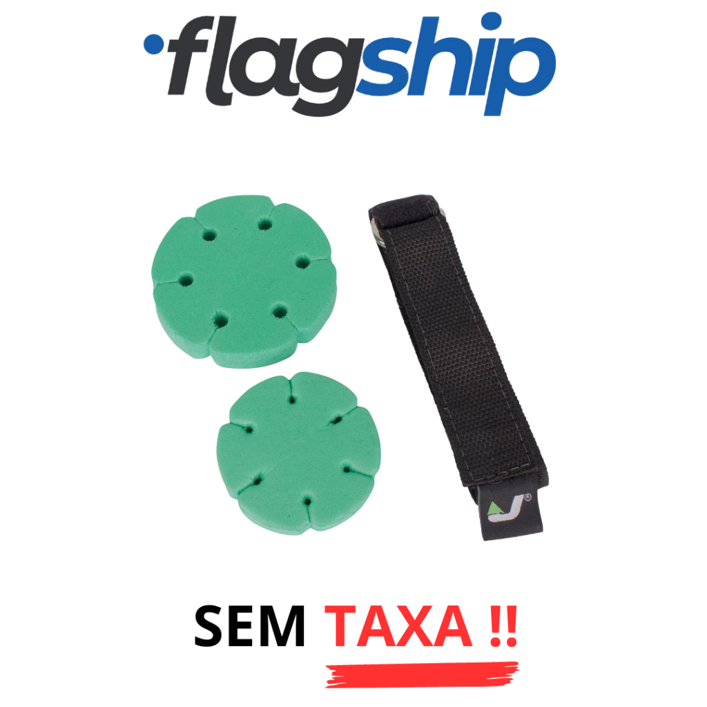 Organizador Para Varas De Pesca Até 6 Varas Reforçado