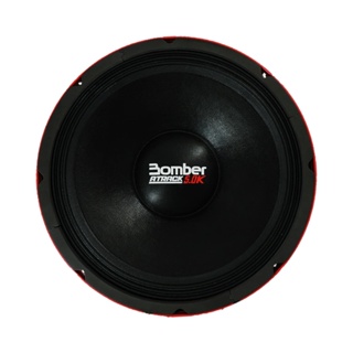 Alto Falante Woofer Bomber Atrack TT15 2500W rms 15 Pol 4 Ohms em Oferta na Shopee