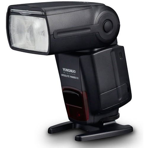 Flash Yongnuo Yn565 Ex III - TTL Automático Para Canon
