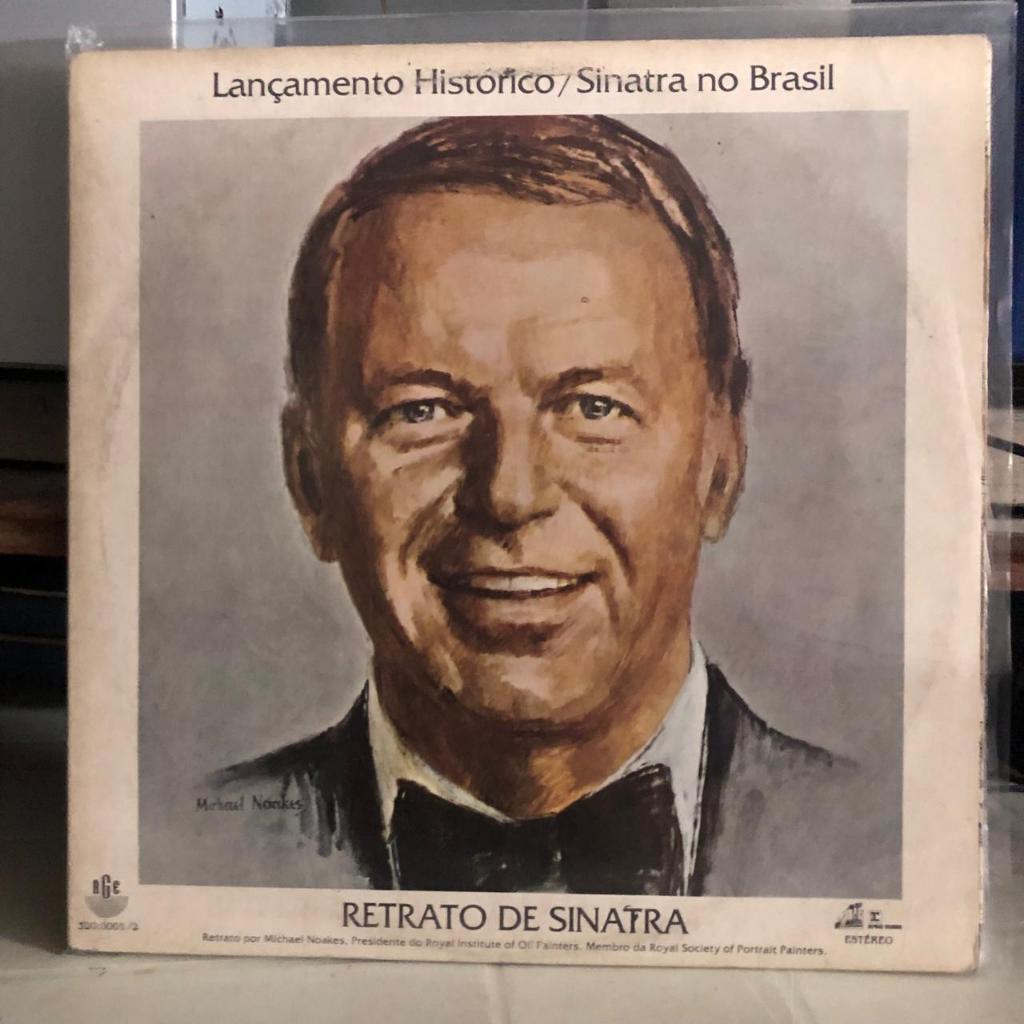 Retrato De Sinatra W LP
