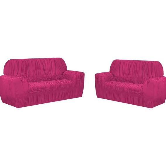 KIT 2 CAPAS PROTETORAS DE SOFA 2 E 3 LUGARES EM MALHA em Oferta na Shopee
