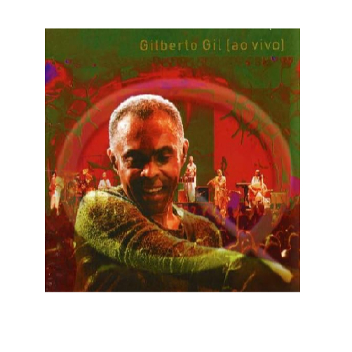 Cd Gilberto GIl - Quanta gente veio