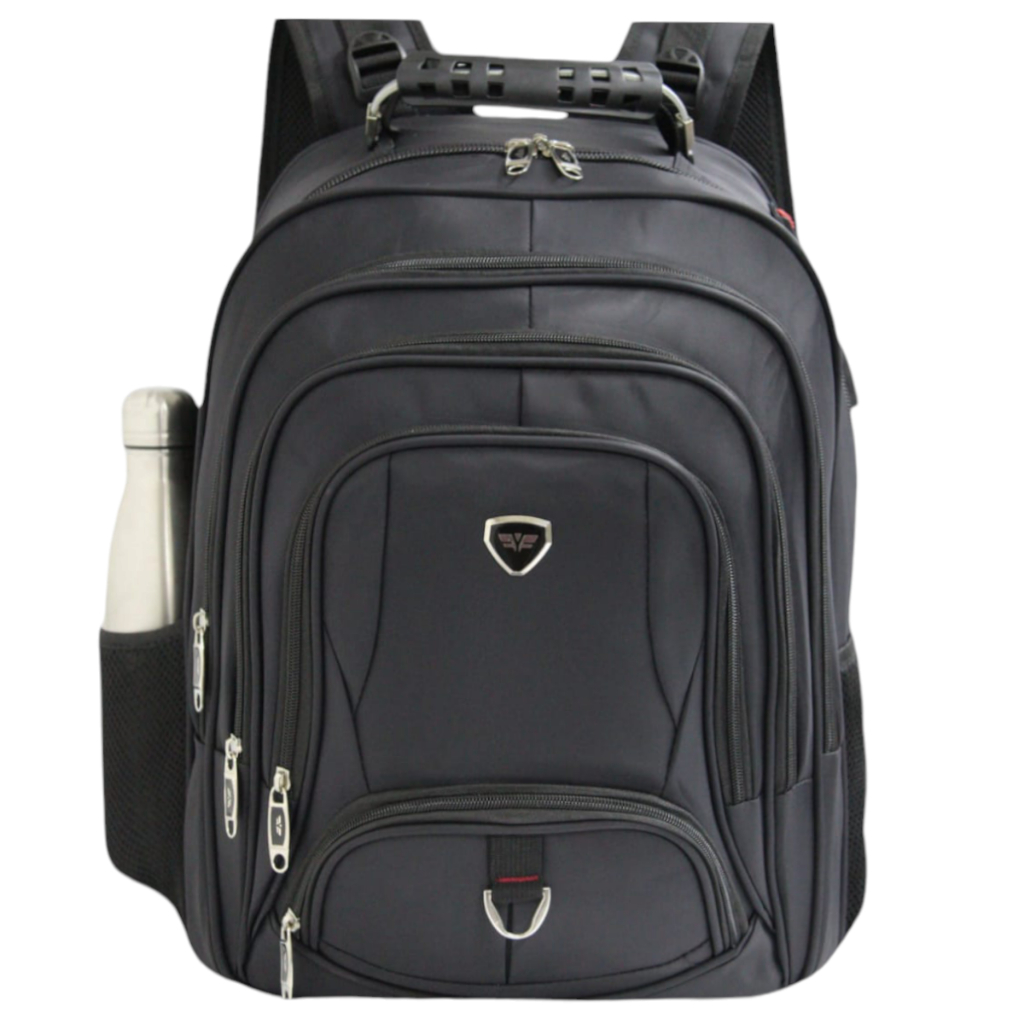 Mochila Masculina Notebook Reforçada Grande Impermeável 50L