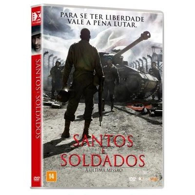 DVD - Santos Soldados: A Última Missão - Saints And Soldiers The Void