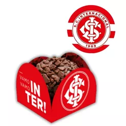 50 ~250 PORTA FORMINHA INTERNACIONAL REGINA PT113 (CHOCO)