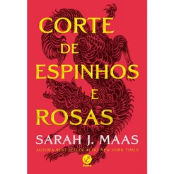 Corte de espinhos e rosas (Vol. 1)