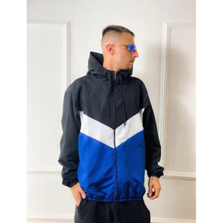 Corta Vento Masculino Varios Modelos 3 Cores,Caminhada,Treino,Academia em Oferta na Shopee