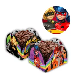 50 ~250 PORTA FORMINHA LADYBUG CORE Regina(CHOCO)