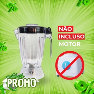 Copo Serve P/ liquidificador compatível com Mondial Eletronic premium L66