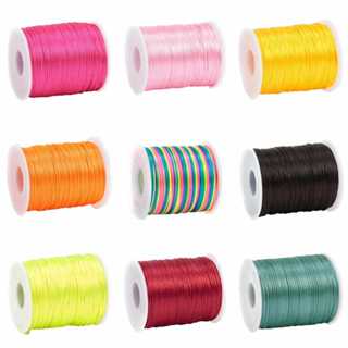 Cordao de Cetim Rabo de Rato 1mm em Oferta na Shopee