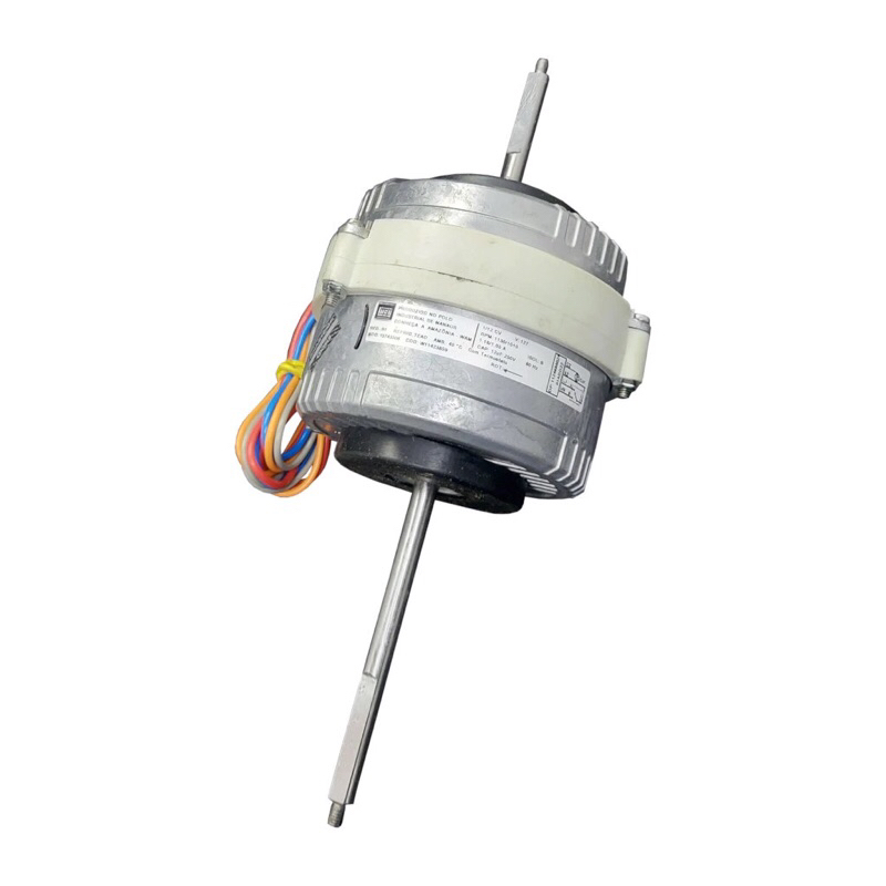 Motor Ventilador Ar Condicionado de Janela Consul 10000Btus