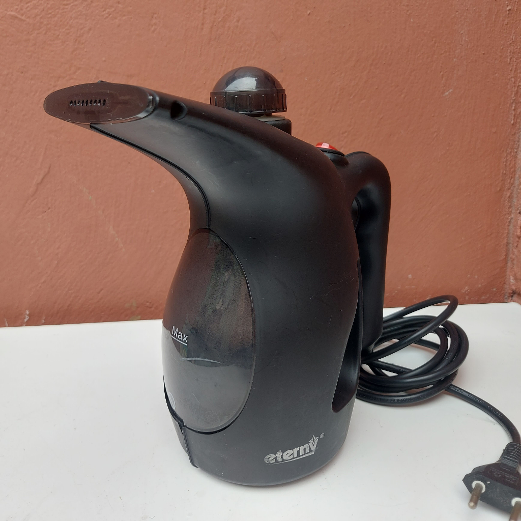 Vaporizador Compacto Eterny ET24011 - 750W - Preto