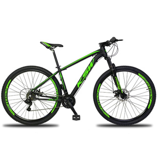 Bicicleta Aro 29 Ksw 27v Alivio, Freio Hidraulico E K7 11/36 em Oferta na Shopee