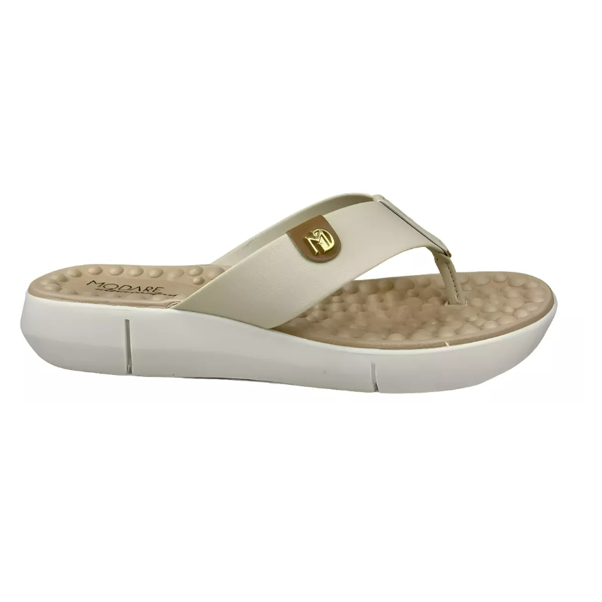 TAMANCO CHINELO FEMININO MASSAGEADOR ORTOPÉDICO MODARE 7142.106.21793