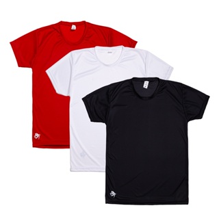3 Camisetas Dry Fit Masculina Casual - Treino - Academia - Esportes - Exercícios - Corrida - Futebol em Oferta na Shopee