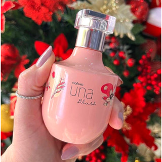 Perfume Natura UNA Blush Feminino - 75 ml