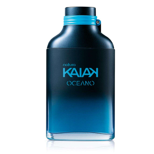 Kaiak OCEANO Perfume Masculino Natura 100 ml (Deo Parfum Desodorante Colônia tradicional, k Max, Sonar, Aero, Urbe, Sonar)