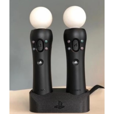 SUPORTECONTROLE MOVE PARA PS3,PS4. PLAYSTATION