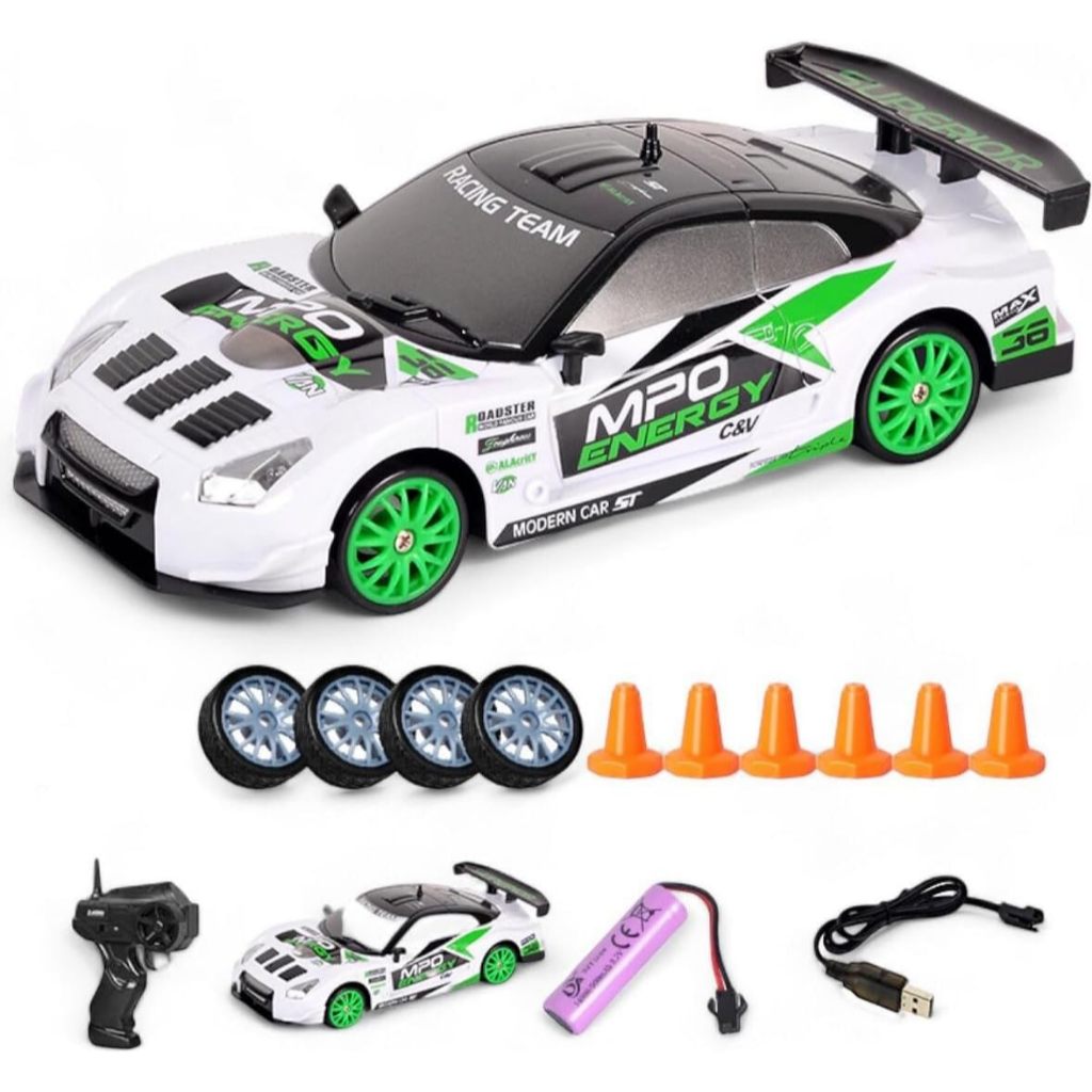 Carrinho Ferrari Controle Remoto Drift - Comprar com Melhor Preço em Controles Remoto