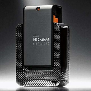 Deo parfum homem coragio natura 100ml em Oferta na Shopee