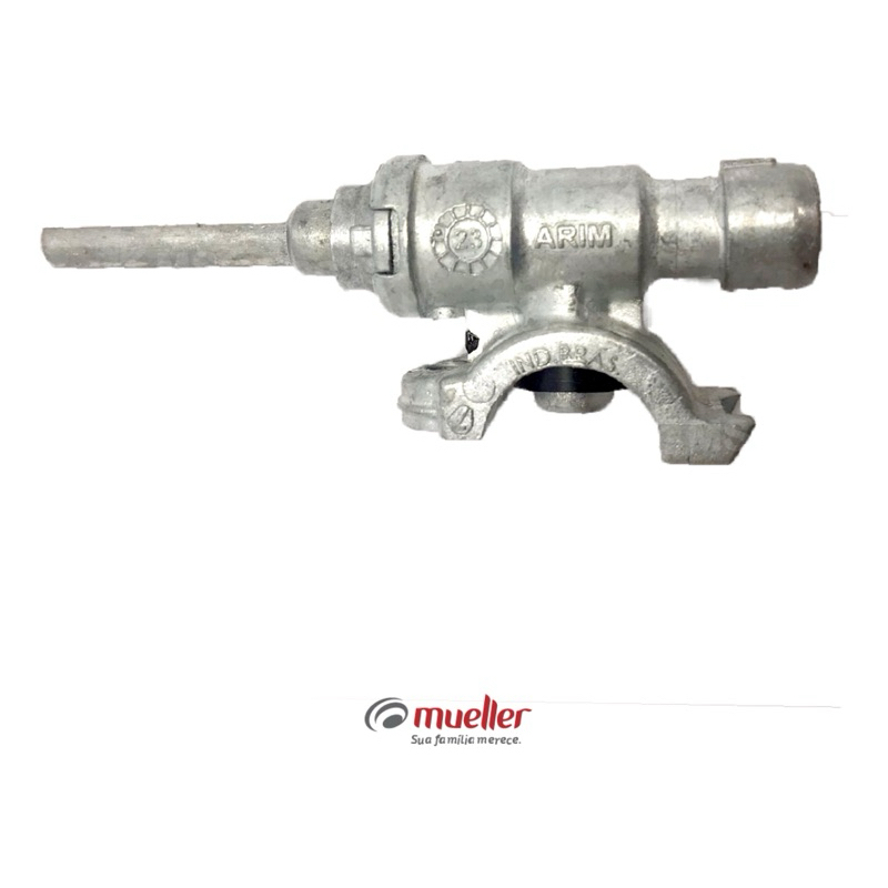 Válvula Ramal Glp Fogão Piacere 601230008 Mueller