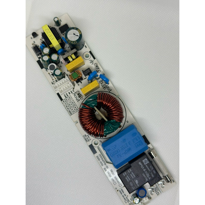 Placa Fonte Principal Cooktop Fogão Indução Fischer Original