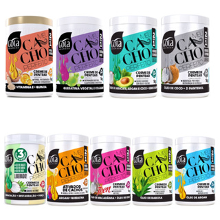 Creme de Pentear Cachos Perfeitos Gota Dourada 1KG em Oferta na Shopee