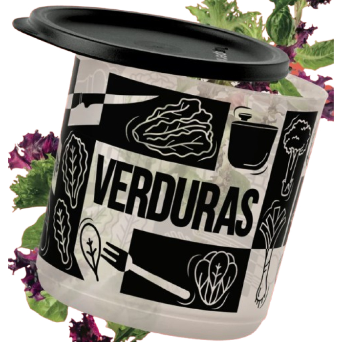 Refri Line 1,1 Litros Tupperware Para Geladeira ( mantimentos ) Com garantia e nota fiscal