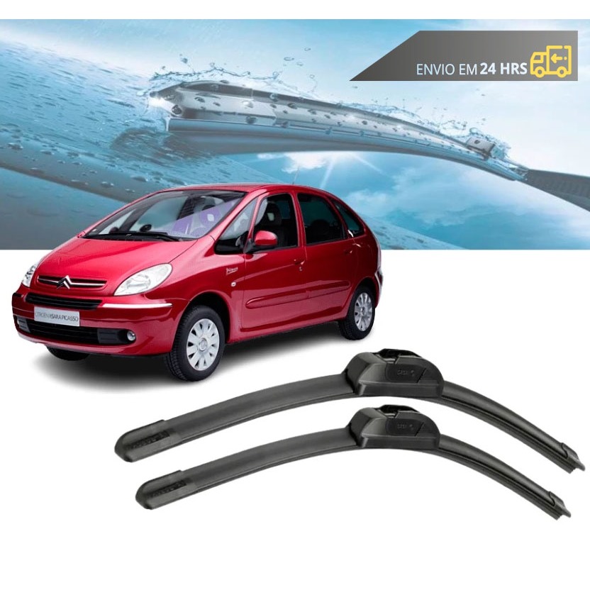 Par Palheta Limpador Parabrisa Citroen Xsara Picasso Todos em Oferta na Shopee