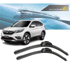 Par Palheta Limpador Parabrisa Honda CRV 2007 ATÉ 2017
