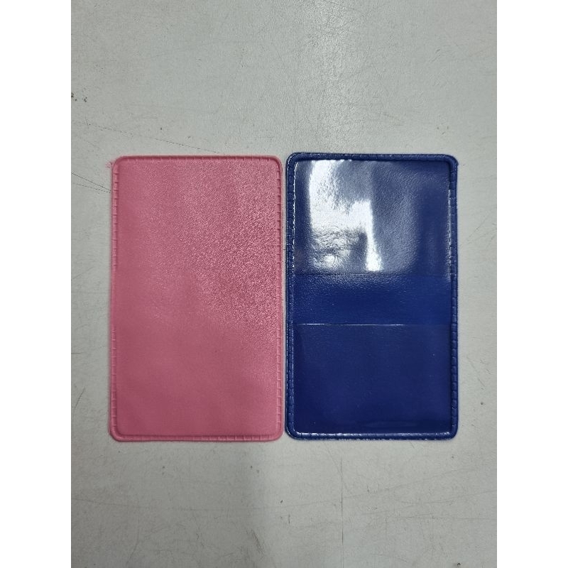 100 / 200 / 300 / 400 Porta foto 3x4 em PVC c/ Cristal - Embalagem capinha para foto 3x4 em Oferta na Shopee