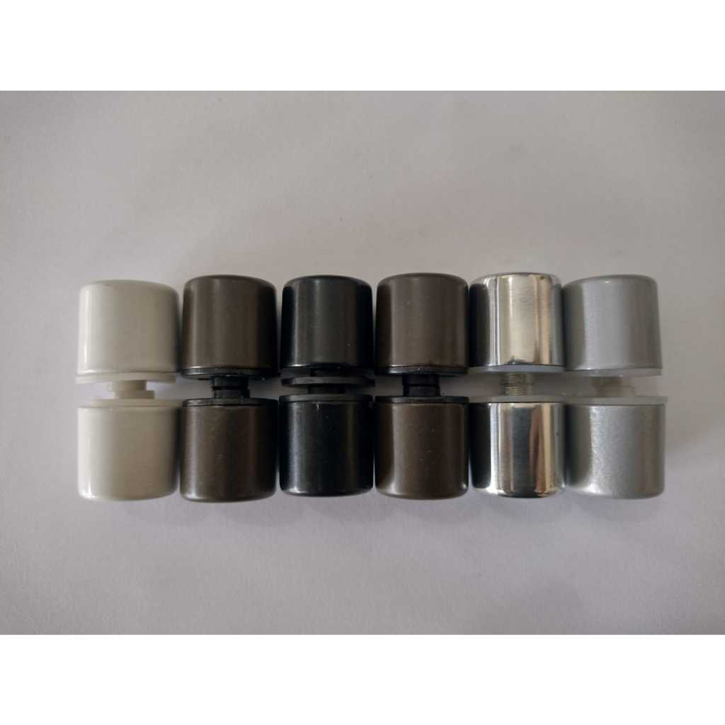 PUXADOR LISO FRISADO TAÇA PARA BOX EM METAL em Oferta na Shopee