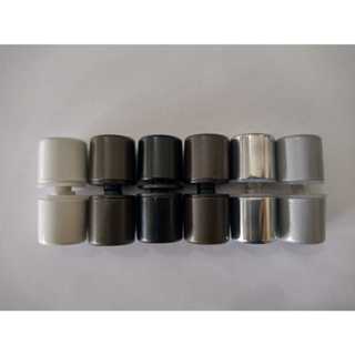 PUXADOR LISO FRISADO TAÇA PARA BOX EM METAL em Oferta na Shopee