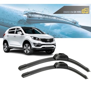 Par Palheta Limpador Parabrisa Kia Sportage 2011 até 2016 em Oferta na Shopee