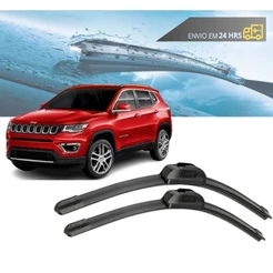 Par Palheta Limpador Parabrisa Jeep Compass 2017 A 2019