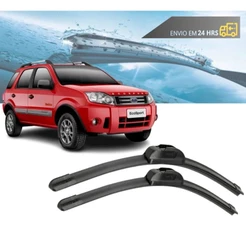 Palheta Limpador Parabrisa Ford Ecosport 2003 até 2012