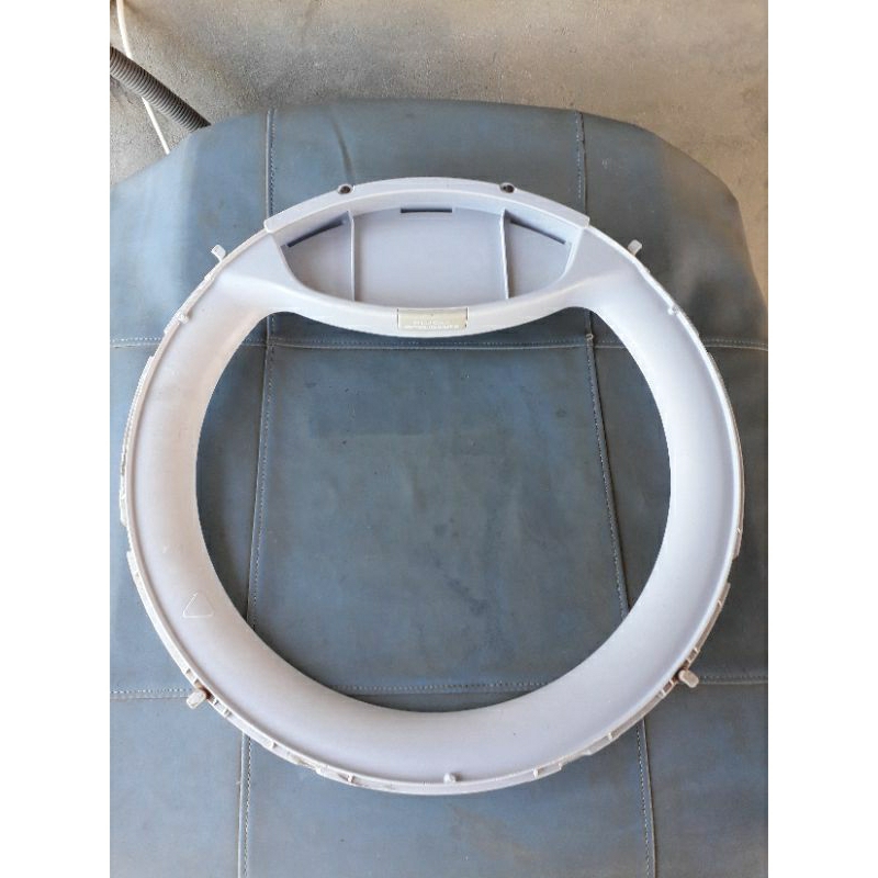 Anel do tanque da lavadora eletrolux ltd11 usado excelente