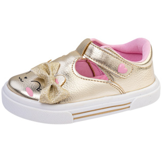 TÊNIS GATINHA FECHAMENTO VELCRO  DETALHE CORAÇÃO DELICADO LANÇAMENTO em Oferta na Shopee